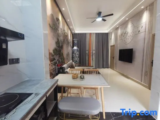 Linshe Jianqi Resort Chalet