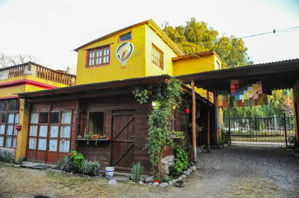El Patio Valiente