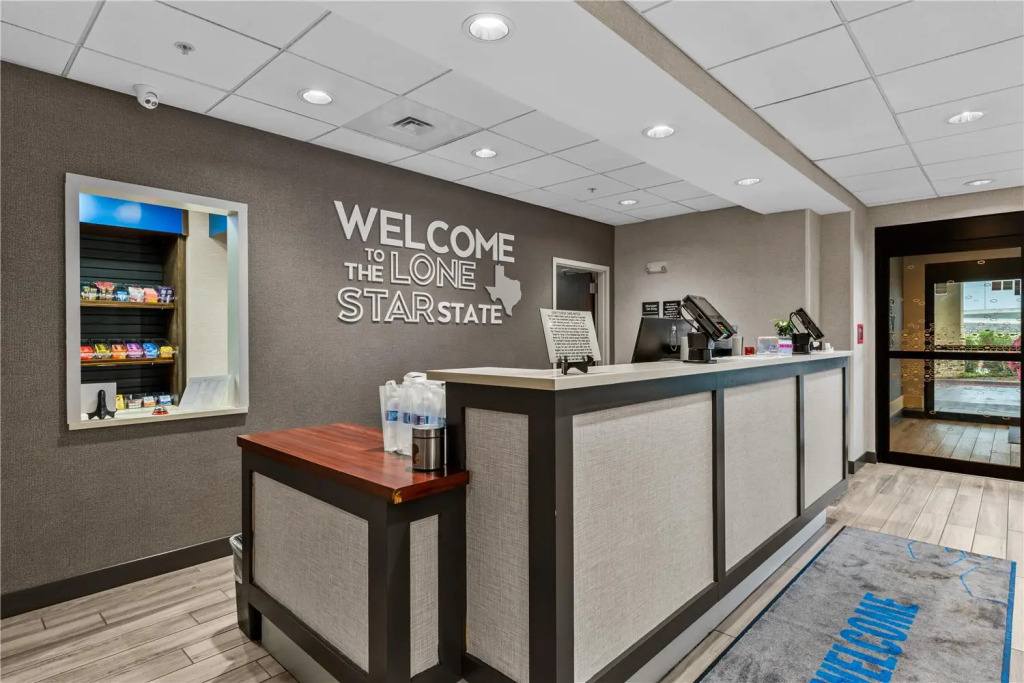 Hampton Inn Temple