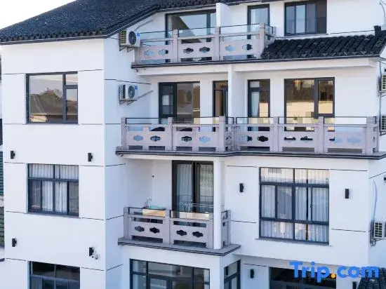 Suzhou Shanshui Ge Boutique Inn (Taihu Xishan Scenic Area)