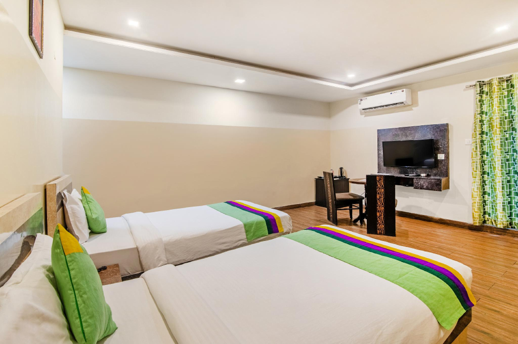 Treebo Address Inn, Banjara Hills