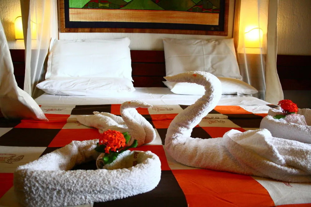 Hotel Club du Lac Tanganyika