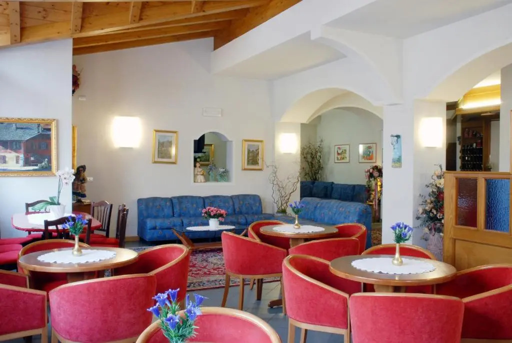 Hotel Sass Maor