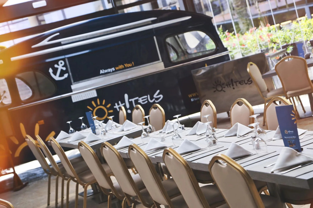 Ohtels Les Oliveres