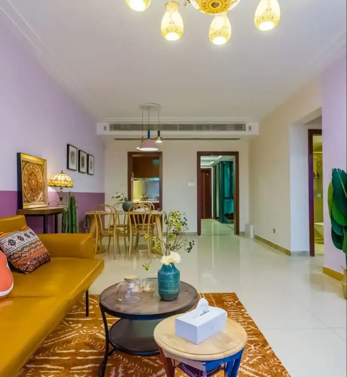 Locals Boutique Apartment Huafa Plaza.4