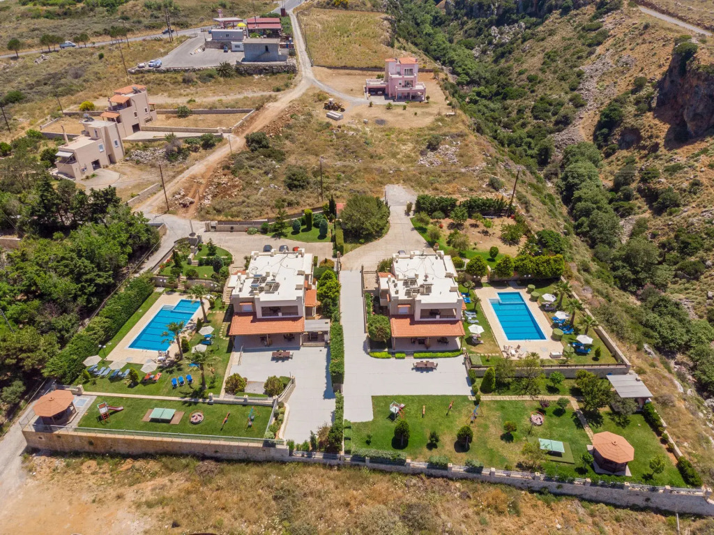 Knossos Estate Villas