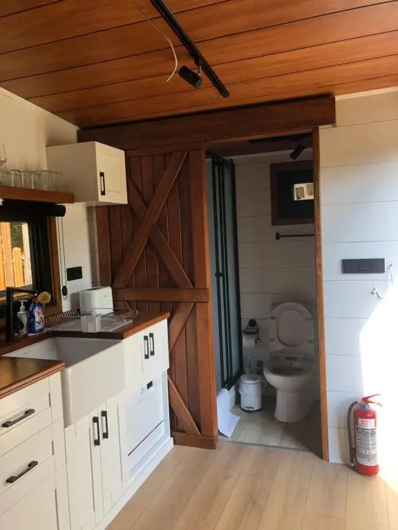 Tiny house kayaköy Nar