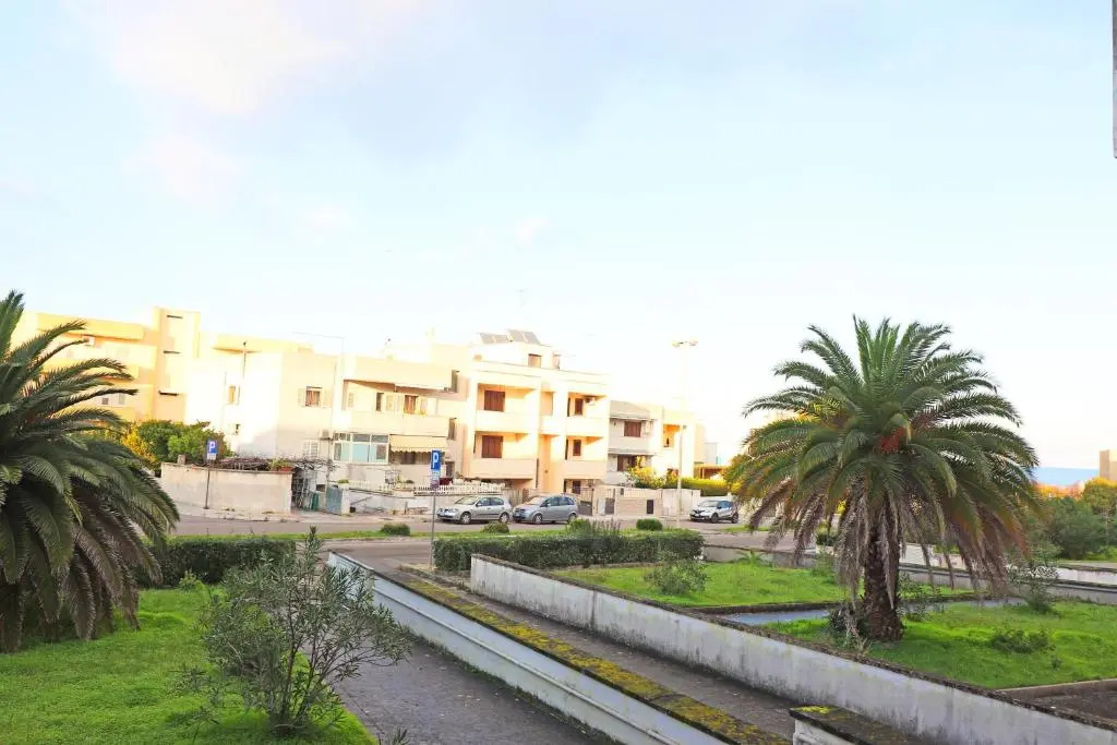Holiday House casa Vacanze Alba A Otranto with balcony and air conditioning