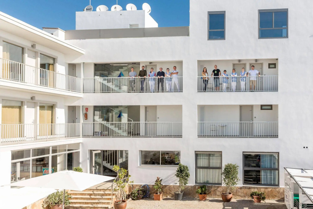 Apartamentos Marfina