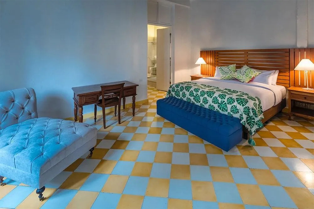 Apartahotel Boutique San Pedro