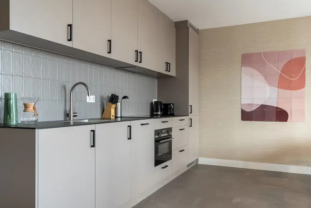 4 Person Apartment in the City Center