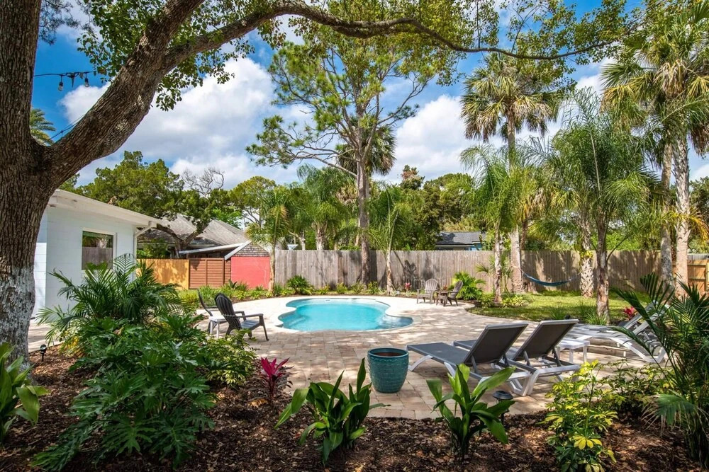 The Island Oasis