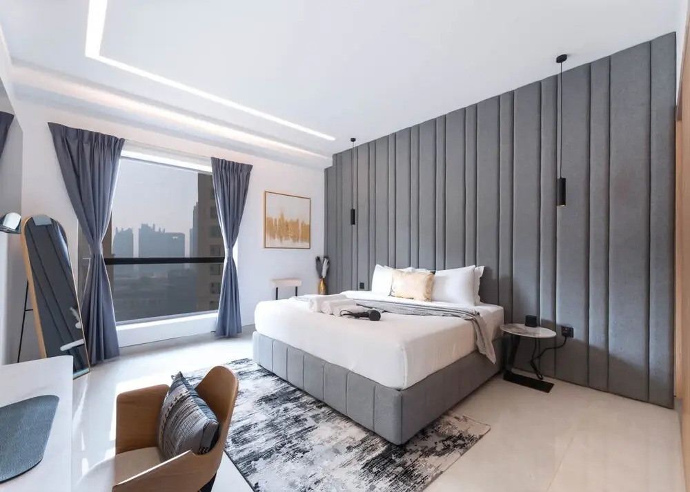 Bahar 2 s Stylish 2 Bedroom That Sleeps 4