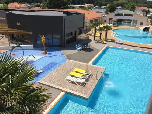 Camping Le Chateau