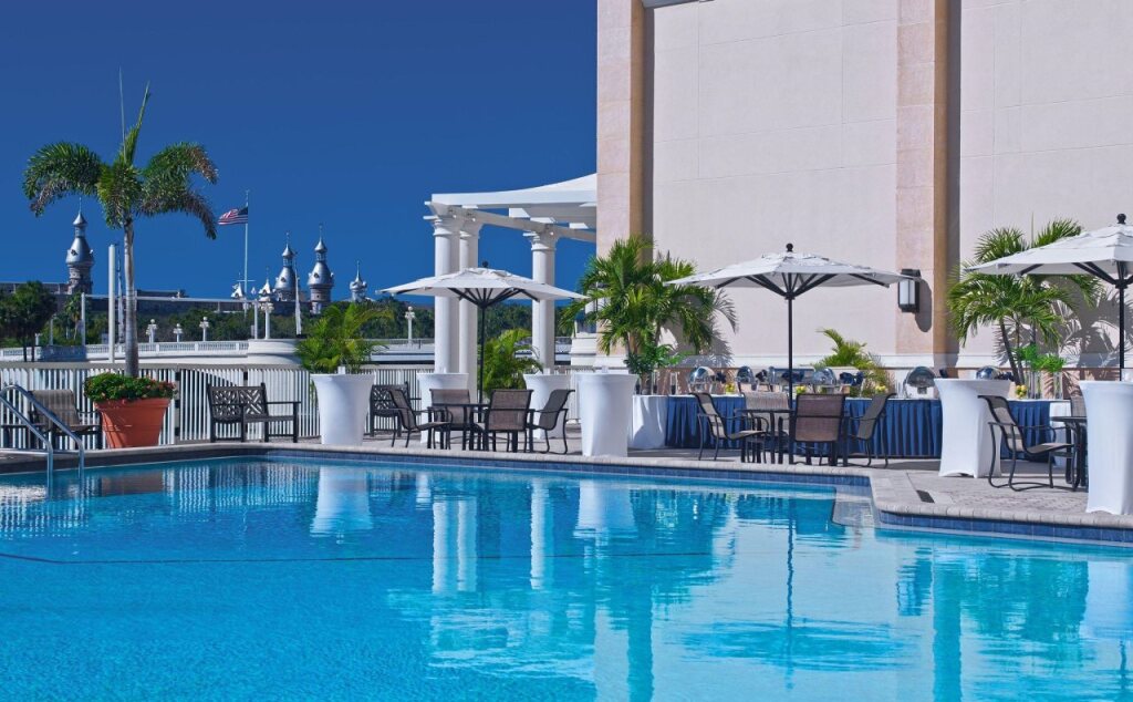 Hotel Tampa Riverwalk