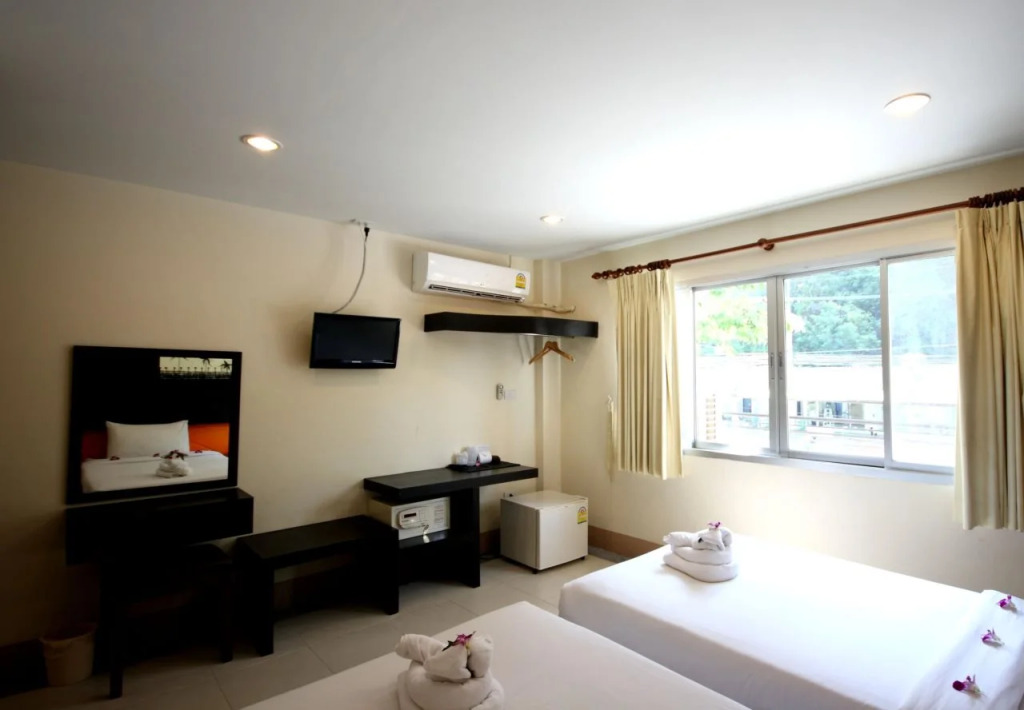 Ao Nang View La Villa