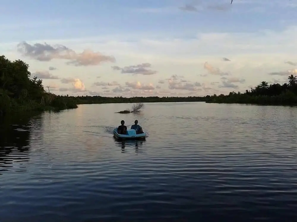 Suffix Retreat - Stay, Dive & Explore Fuvahmulah