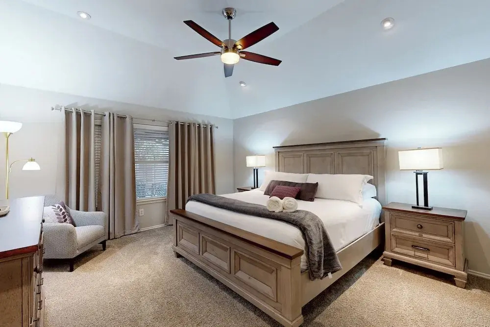 Games, Backyard & Patio: Spacious Home in Frisco