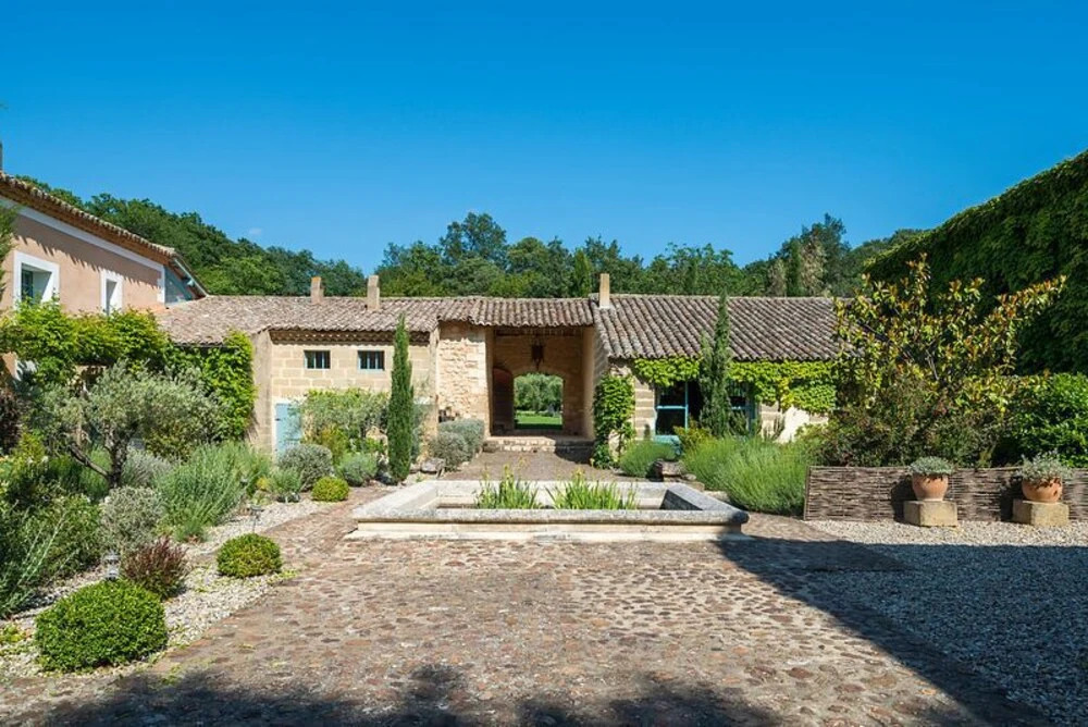 Mas des Oules - Maisons et appartements