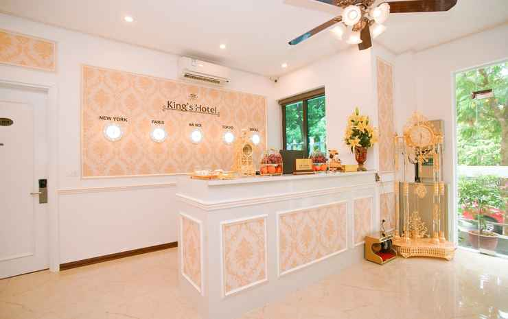 King's Hotel Cau Giay