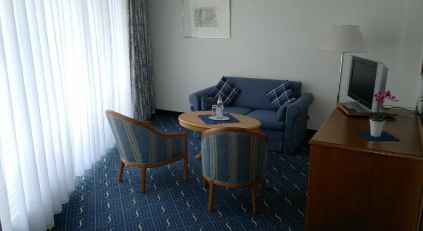 Wellness-Hotel Dünenhaus am Ostseestrand