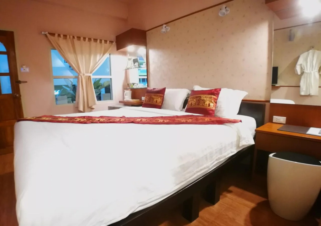 The Little Alley Boutique Hotel