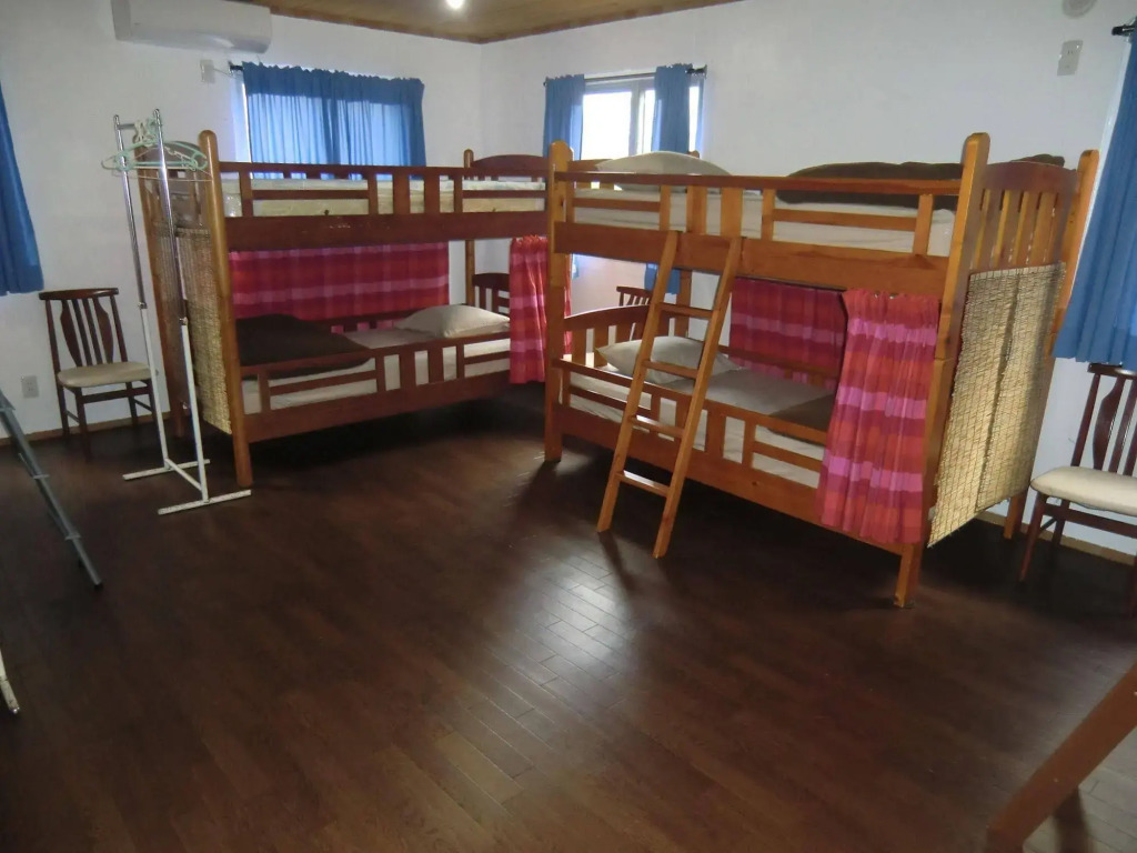 Holiday House Ryukyu-an "MUSIC HOSTEL"