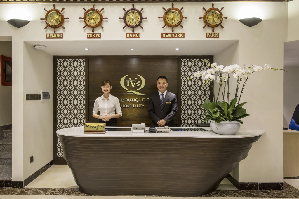 Sofia Suite Hotel & Spa Da Nang