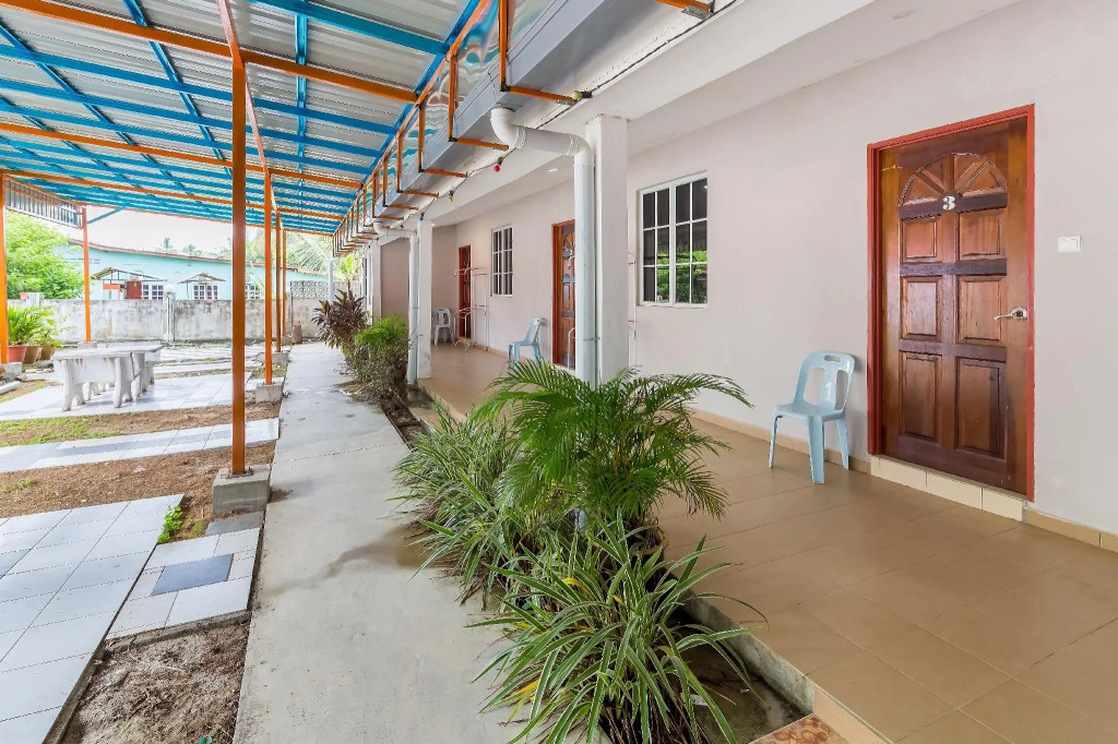 ZEN Rooms Kedawang