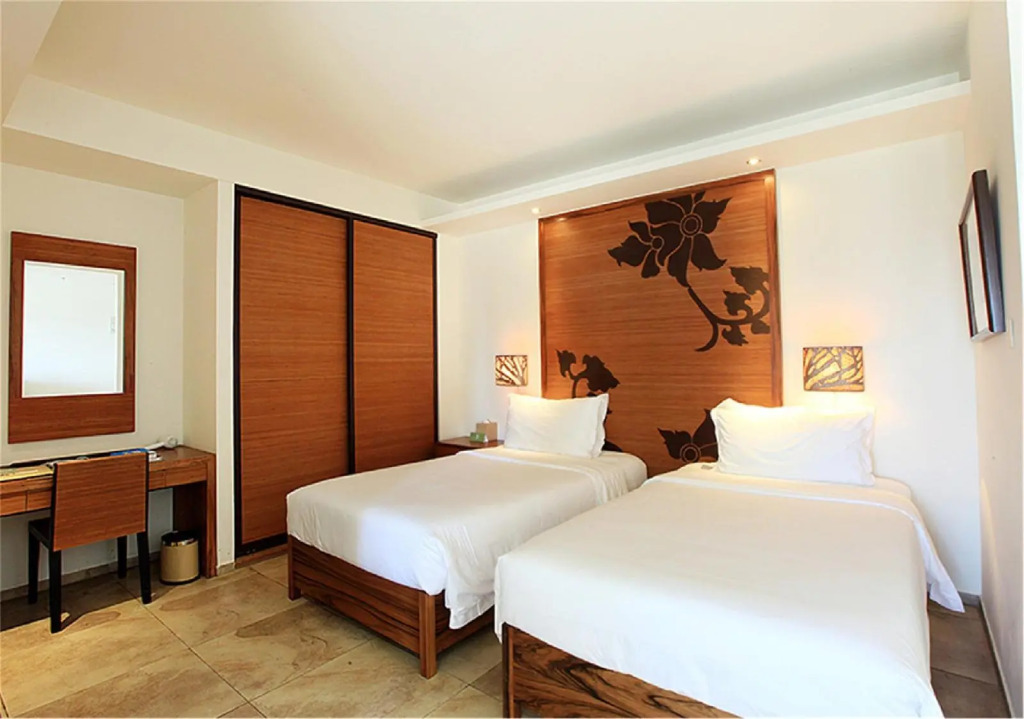 Mangrove Tree Resort World Sanya Bay-Coconut