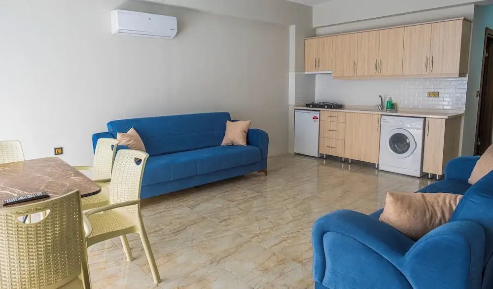 Olive Tree Apart Hotel
