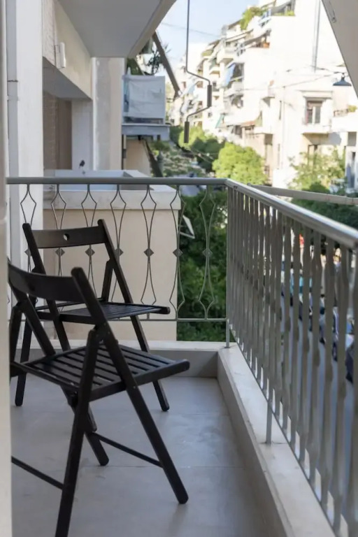 Brand New 2 Bdrm Apt in Koukaki Athens