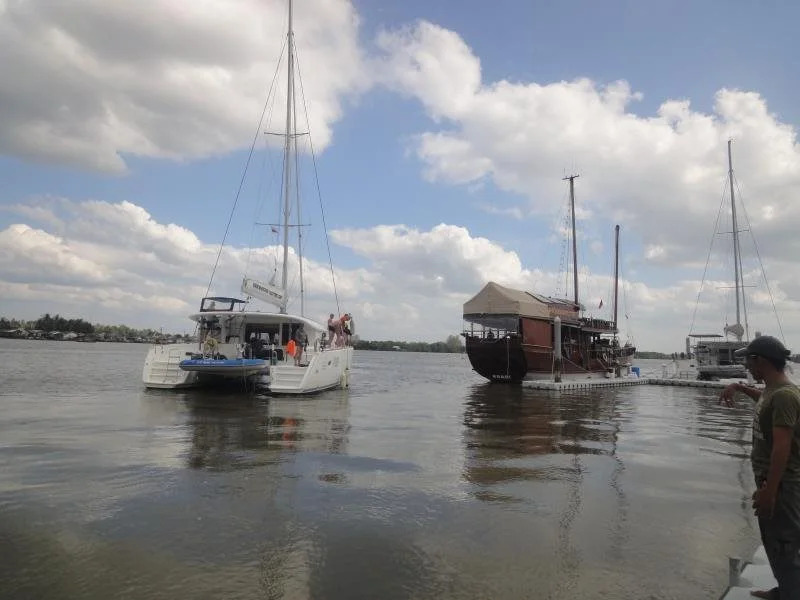 Marina Boat House