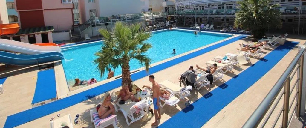 Ozkaptan Aqua Park Otel