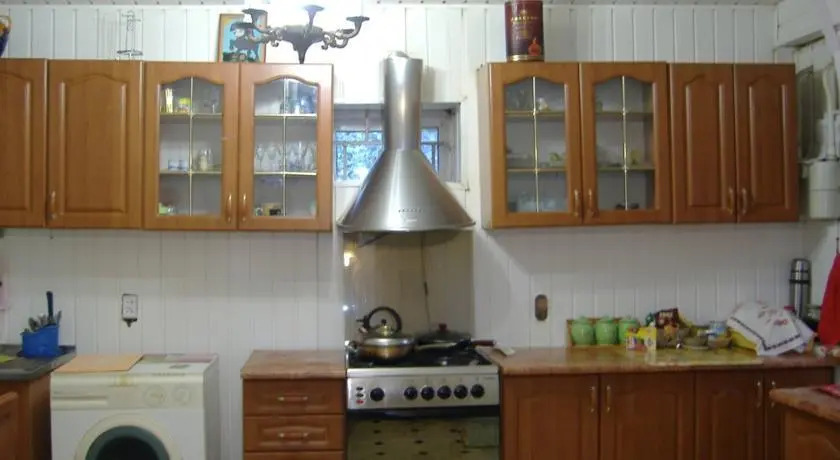 Abrikos Hostel