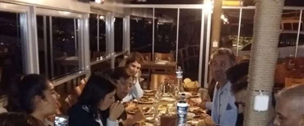 Mavi Yaka Otel Cafe Restaurant