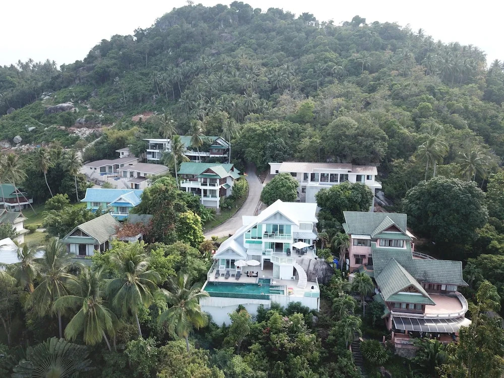 Samui White House Sea Pearl