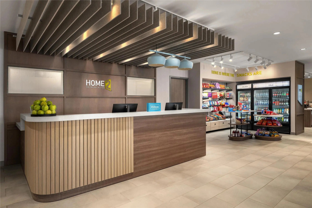 Home2 Suites by Hilton Hazleton