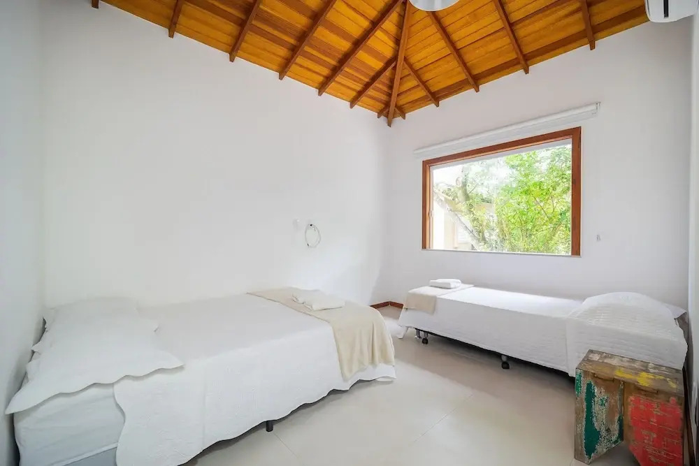 Bz38 Casa a 200m praia piscina privativa