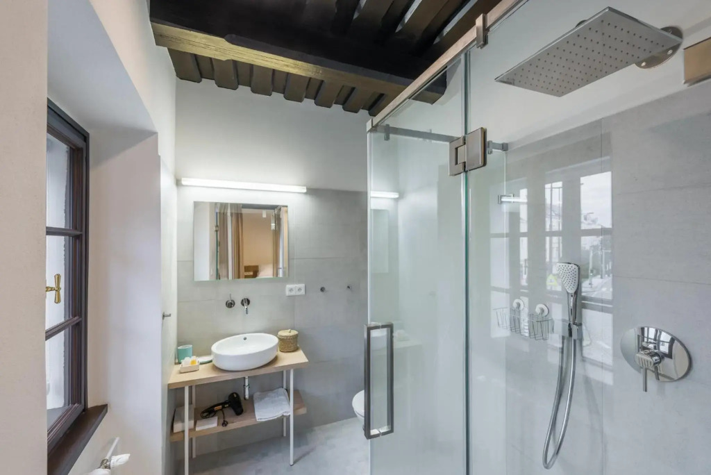 Fancy apartments by Prague Castle