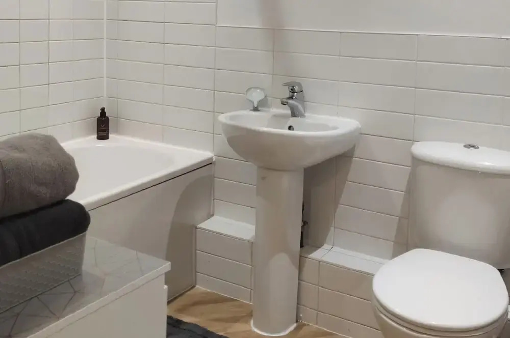 Comfortable Stunning 2-bed Apartment in Colchester