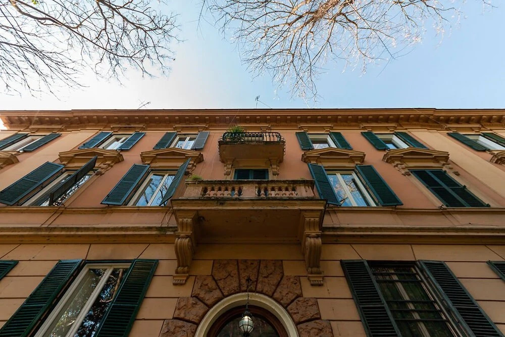 Rome Accommodation - Belle Arti