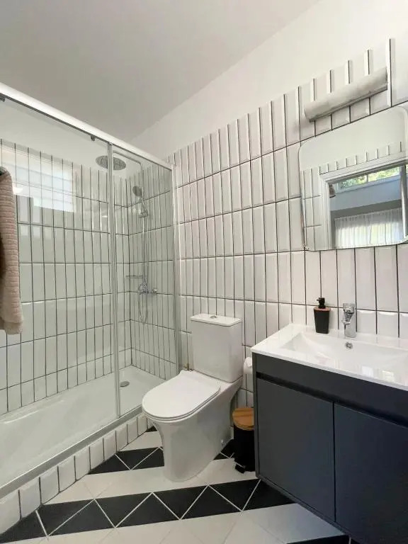 Stunning duplex studio apartment 150 metres from the Sea