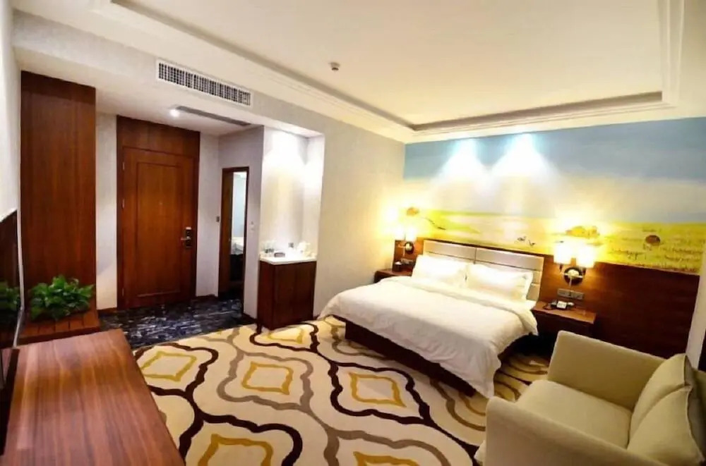 Wuhan Poyer Boutique Hotel