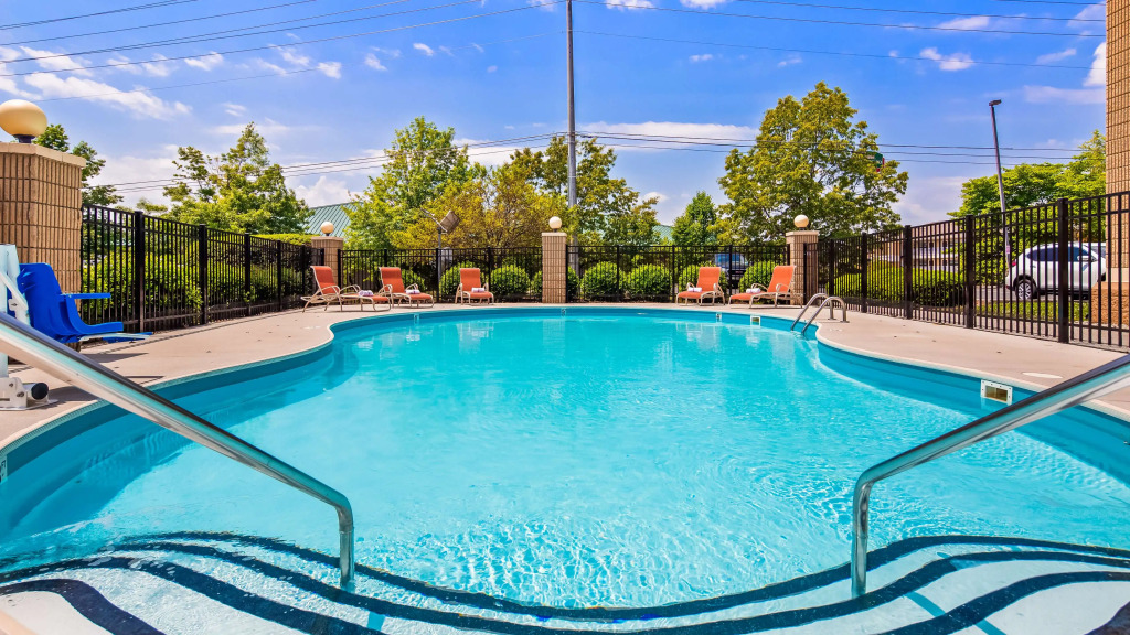 Best Western Plus Knoxville Cedar Bluff