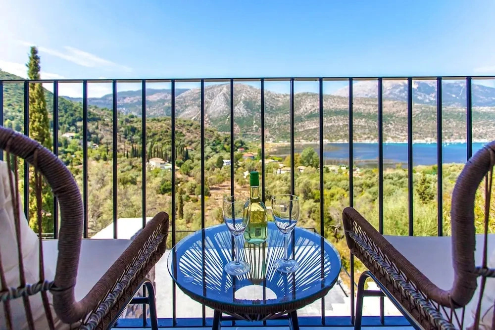 Desimi Villa Luca in Lefkada