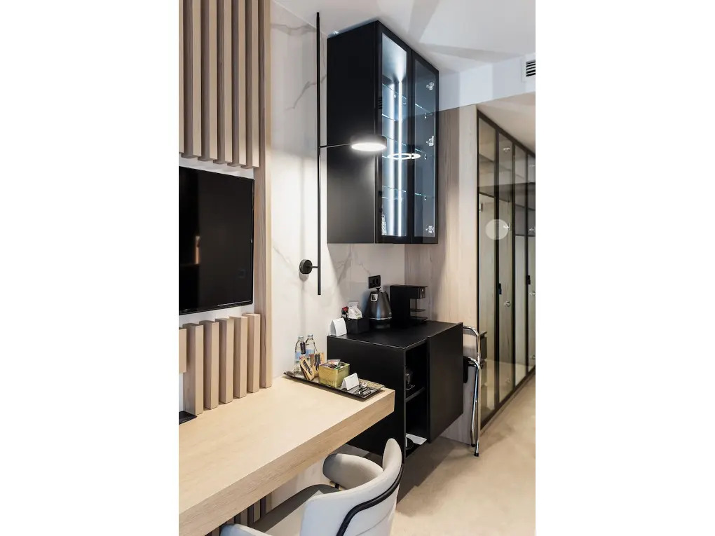 Pod Zidom Rooms