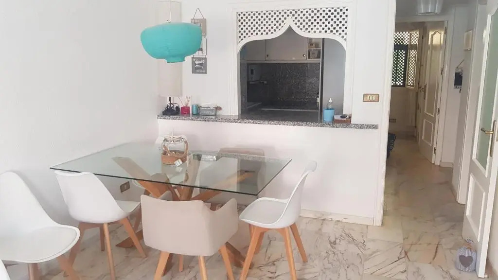 Apartamento La Mezquita