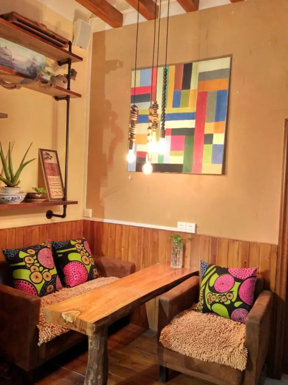 OYO Home 9873 Peaceful Studio Arambol