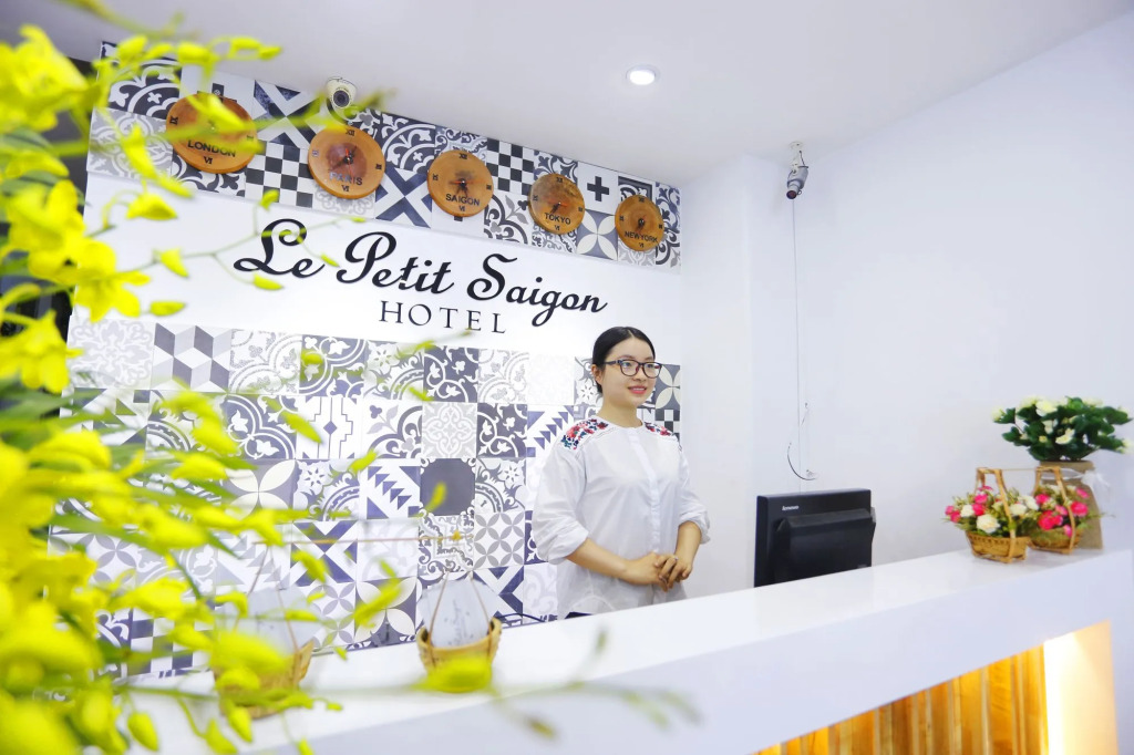 Le Petit Sai Gon Hotel